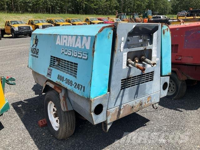 Airman PDS185 مكابس