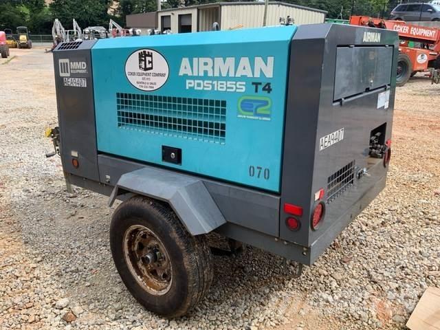 Airman PDS185S مكابس