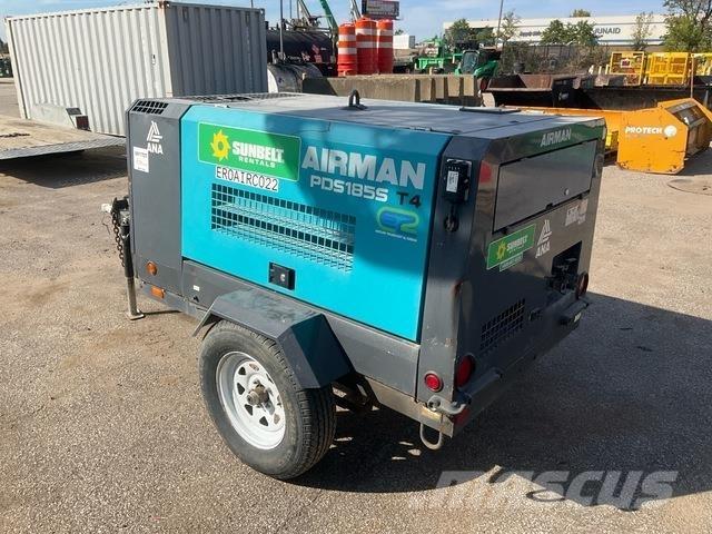 Airman PDS185S مكابس