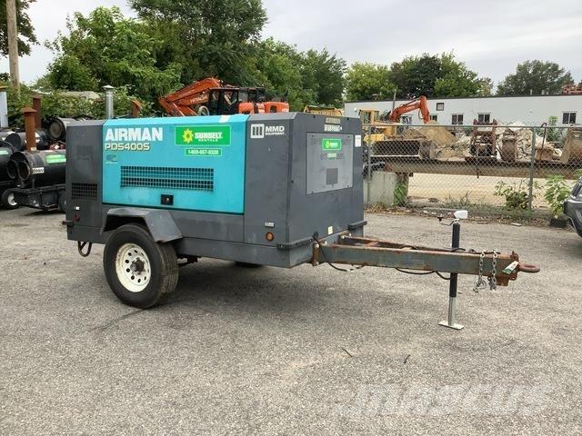 Airman PDS400S مكابس