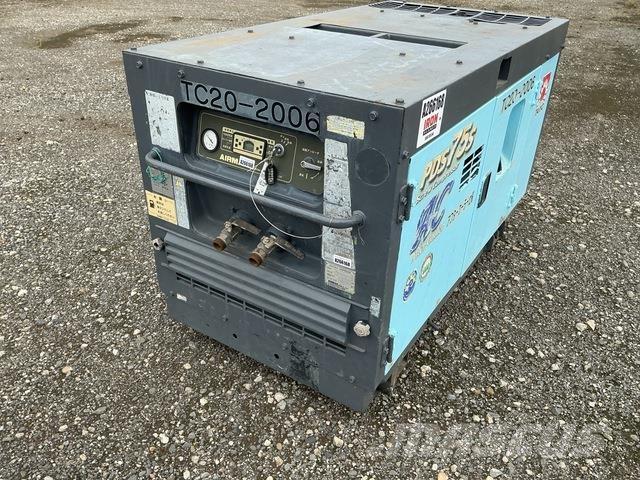 Airman PDS75SC مكابس