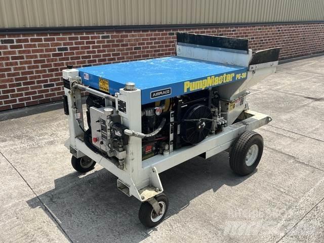 Airplaco PG-30 مضخات الممله
