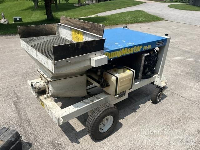 Airplaco PG-30 مضخات الممله