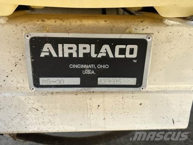 Airplaco PG-30 مضخات الممله