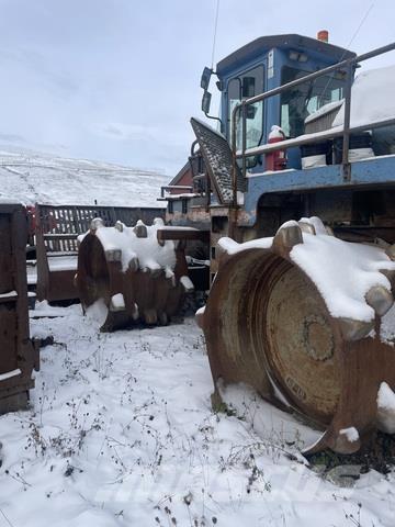 Al-jon 600 ضاغطات التربة