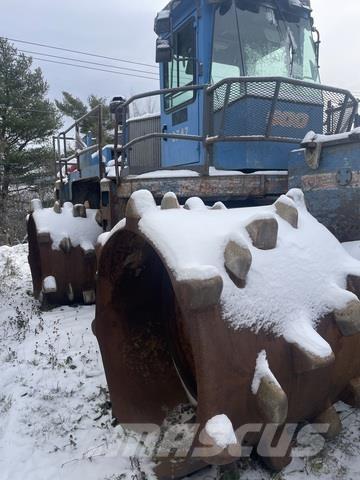 Al-jon 600 ضاغطات التربة