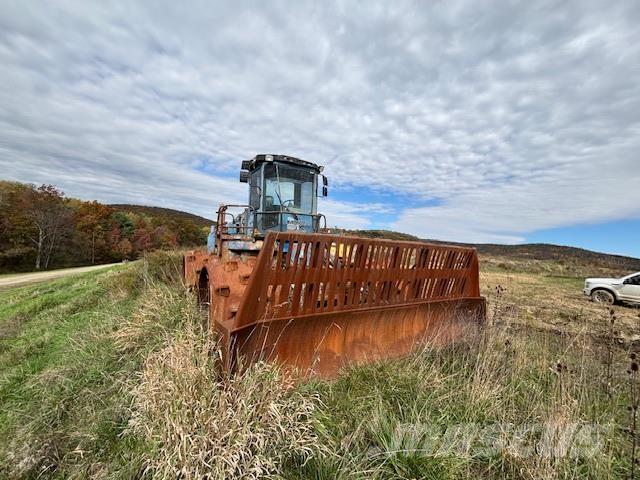  Al Jon 91K ضاغطات التربة