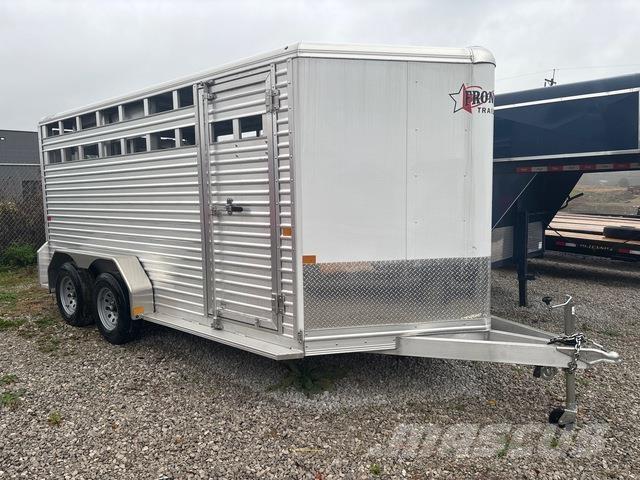  Alcom مقطورات نقل الحيوانات