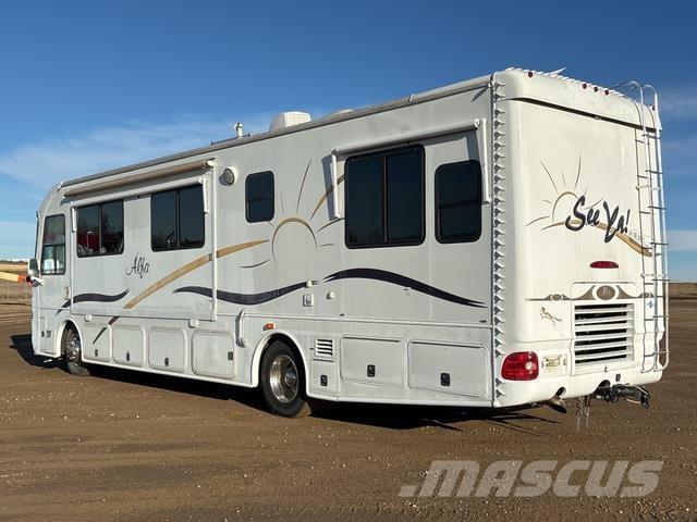 Alfa Leisure المنازل المتنقلة والكرافانات