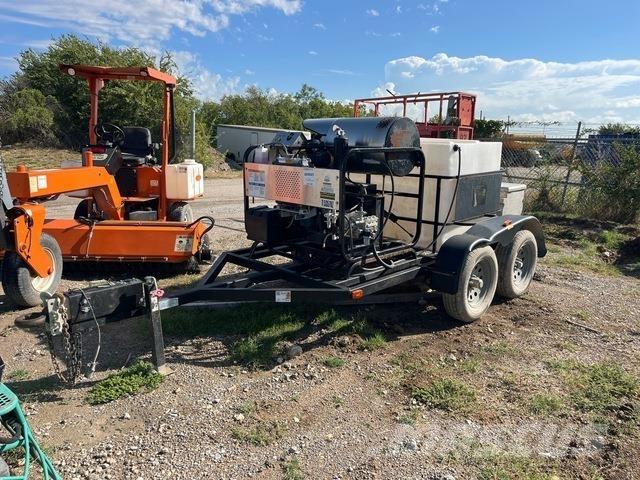 Alkota 5357KZ معدات الغسل بالضغط الخفيف