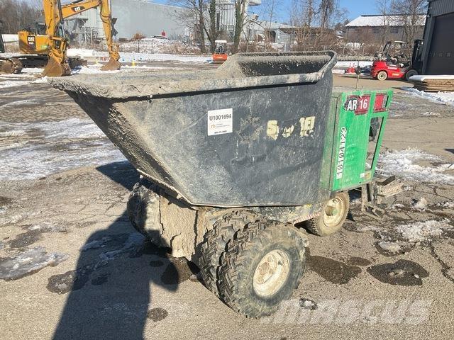 Allen AR16 ملحقات خرسانة