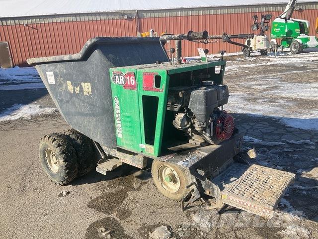 Allen AR16 ملحقات خرسانة