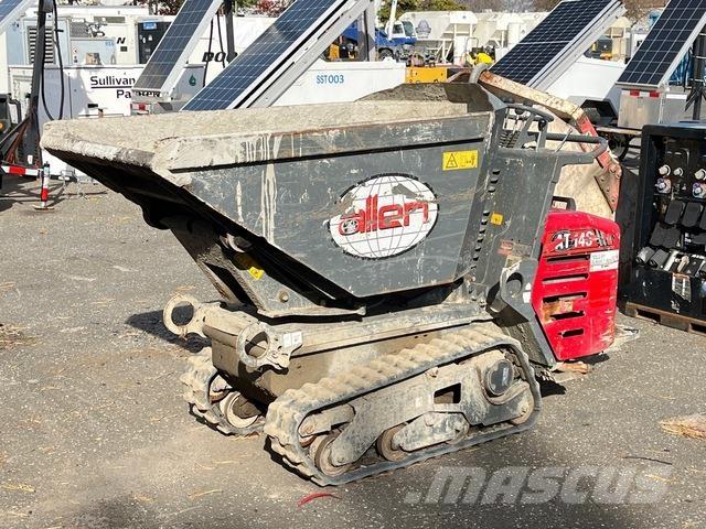 Allen AT14S ملحقات خرسانة