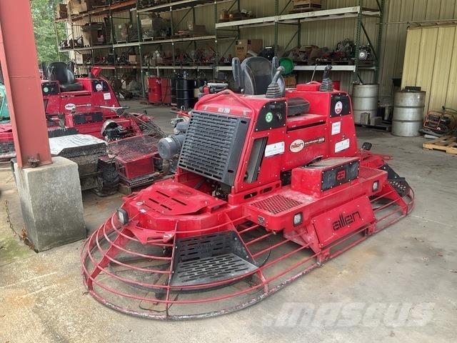 Allen HDX780X المسجات