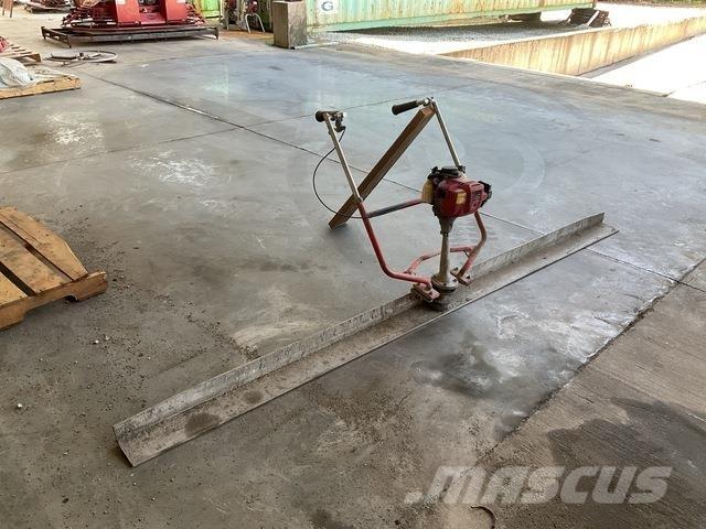 Allen MSHD7070 طفرات توزيع الخرسانة