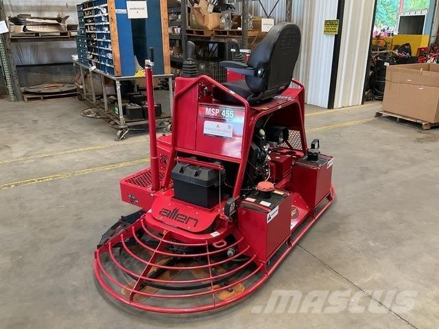Allen MSP455 المسجات