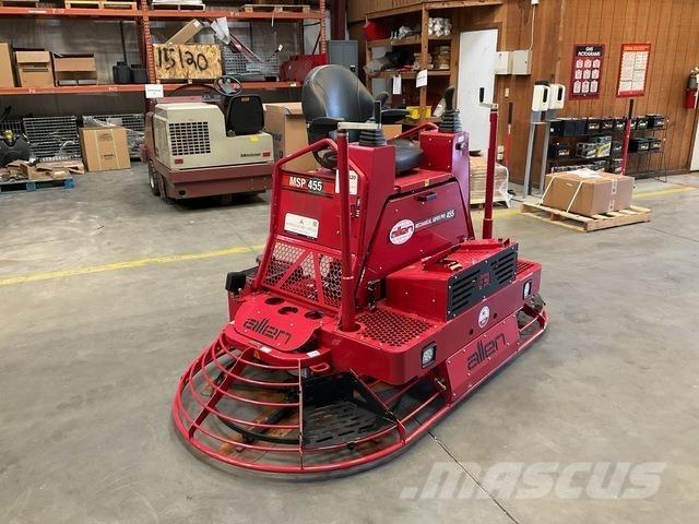 Allen MSP455 المسجات