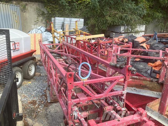 Allen WB2434 أخرى