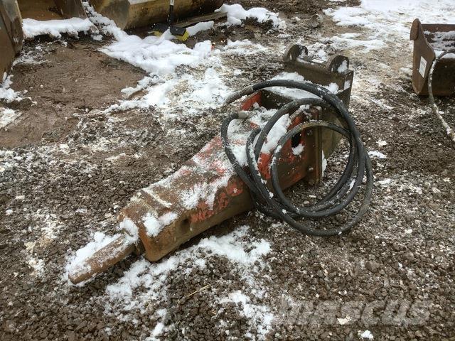 Allied  مطارق / كسارات