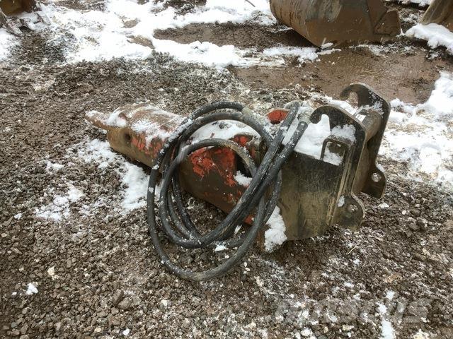 Allied  مطارق / كسارات