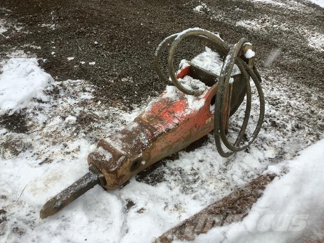 Allied  مطارق / كسارات