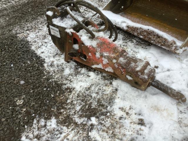 Allied  مطارق / كسارات