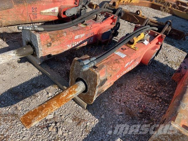 Allied 1655 مطارق / كسارات