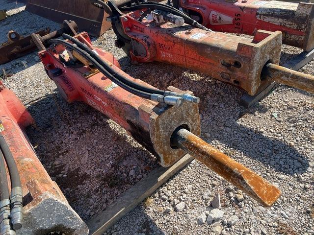 Allied 1655 مطارق / كسارات