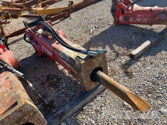 Allied 1655 مطارق / كسارات