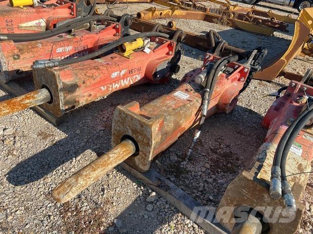 Allied 1655E مطارق / كسارات