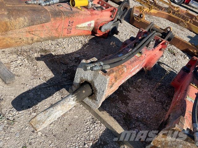 Allied 1655E مطارق / كسارات