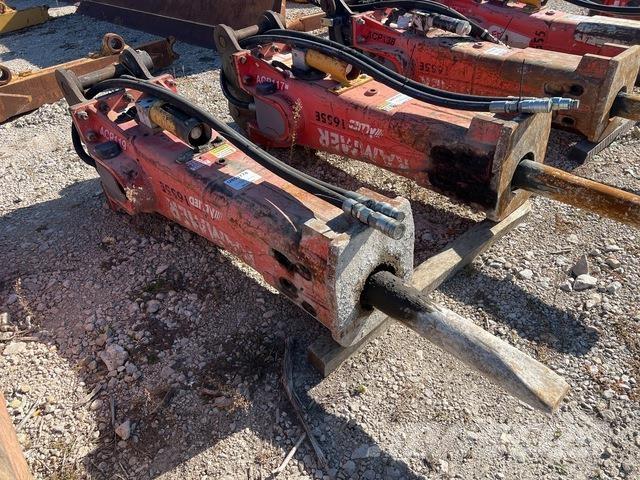 Allied 1655E مطارق / كسارات