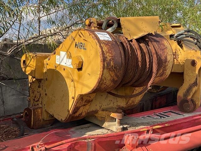 Allied H8L مكونات أخرى