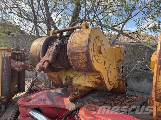 Allied H8L مكونات أخرى