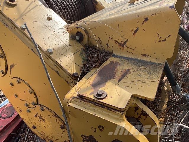 Allied H8L مكونات أخرى