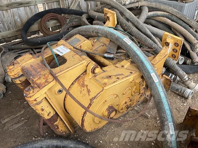 Allied W6F مكونات أخرى