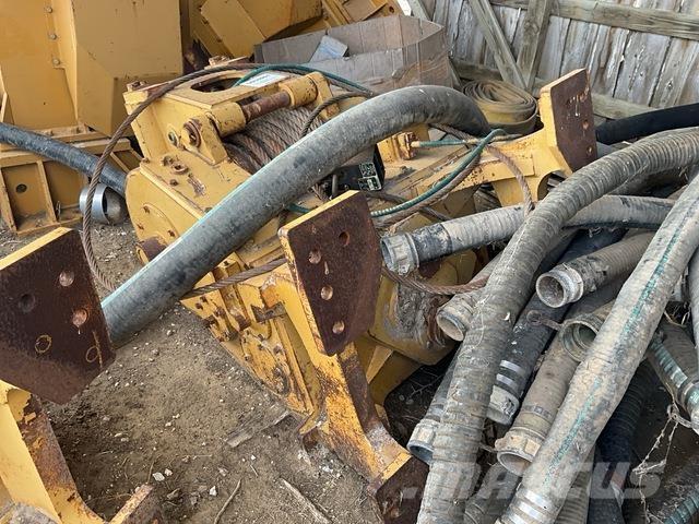 Allied W6F مكونات أخرى