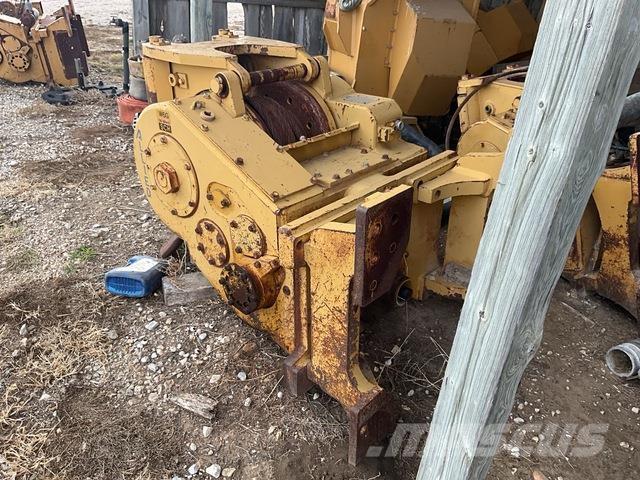 Allied W6G مكونات أخرى