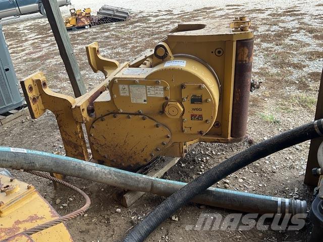 Allied W6G مكونات أخرى