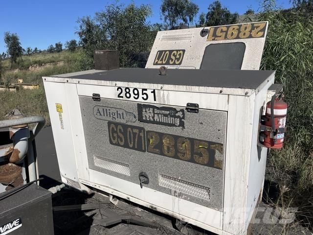  Allight مولدات ديزل