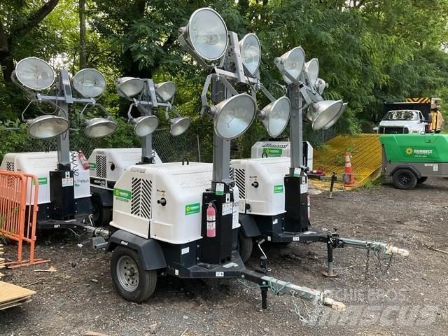 Allmand NL5000 أبراج خفيفة