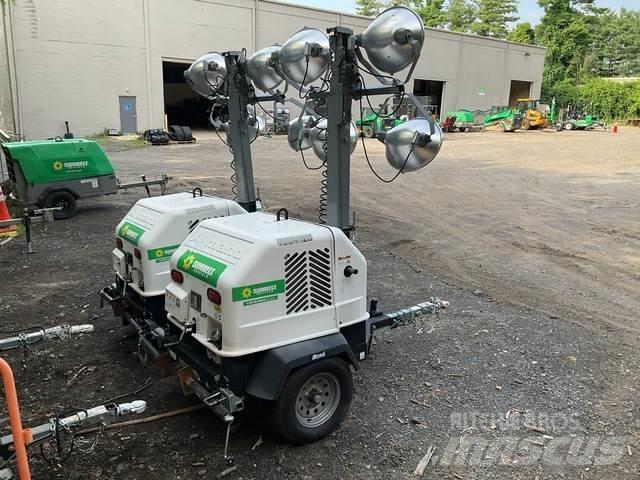 Allmand NL5000 أبراج خفيفة