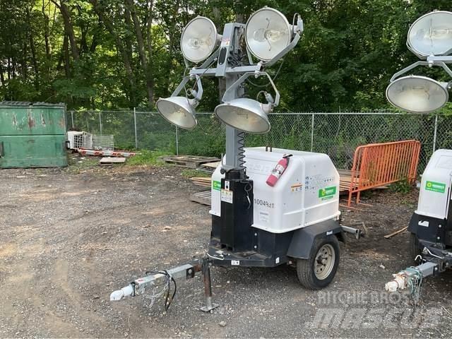 Allmand NL5000 أبراج خفيفة