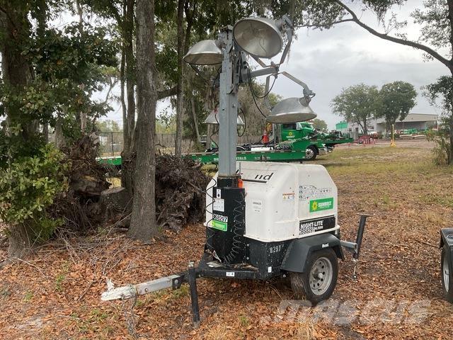 Allmand NL5000 أبراج خفيفة