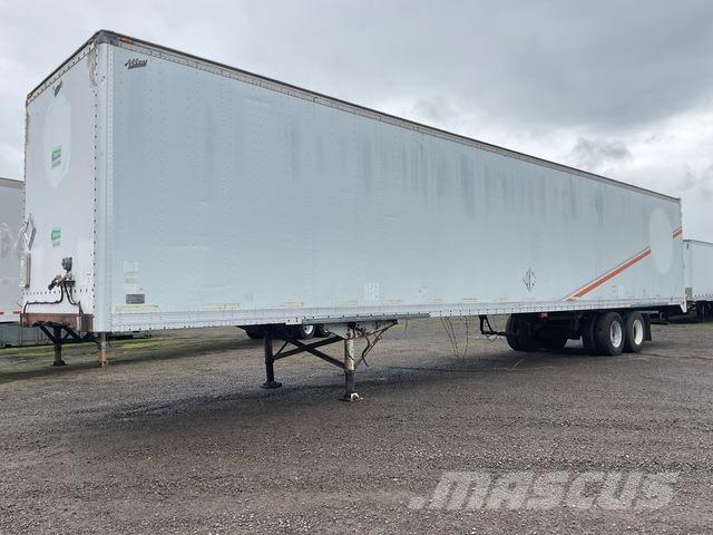 Alloy ATVT-53 مقطورات ذات هيكل صندوقي