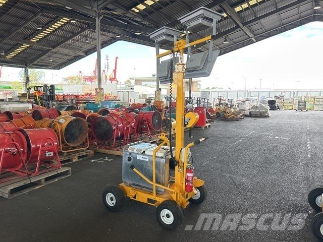  Alltd AD3000 أبراج خفيفة
