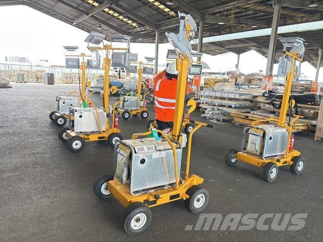  Alltd AD3000 أبراج خفيفة