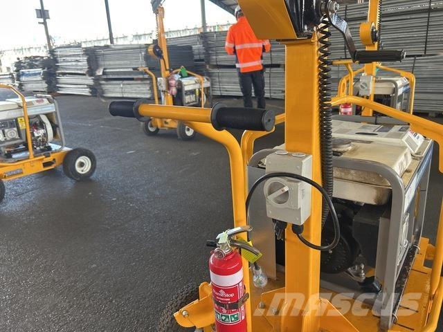  Alltd AD3000 أبراج خفيفة