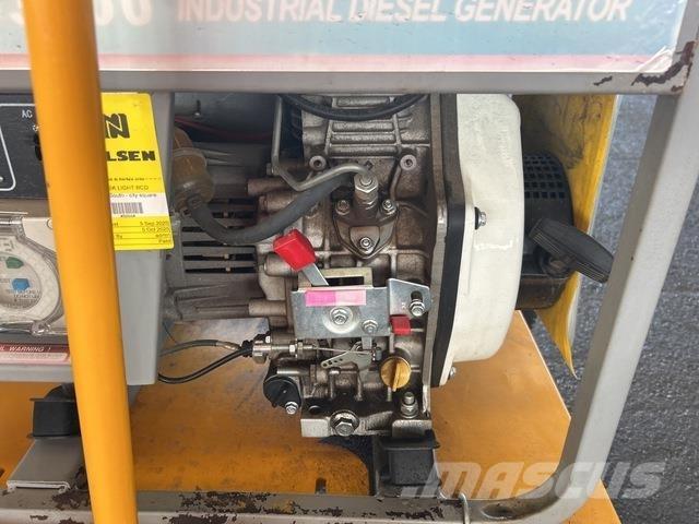  Alltd AD3000 أبراج خفيفة