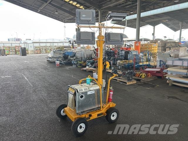  Alltd AD3000 أبراج خفيفة